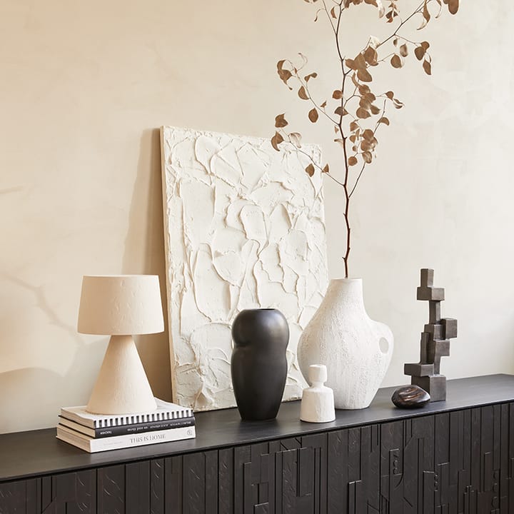 Talvi 화병 42 cm, White URBAN NATURE CULTURE | 어반네이처컬처