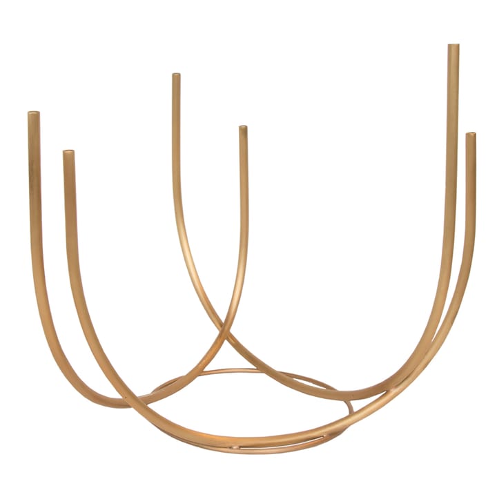 Tube 화병 35 cm - Brass - URBAN NATURE CULTURE | 어반네이처컬처