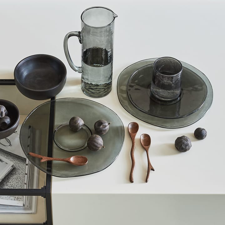 UNC 팟 리사이클 글라스 1.35 리터 - Ebony - URBAN NATURE CULTURE | 어반네이처컬처