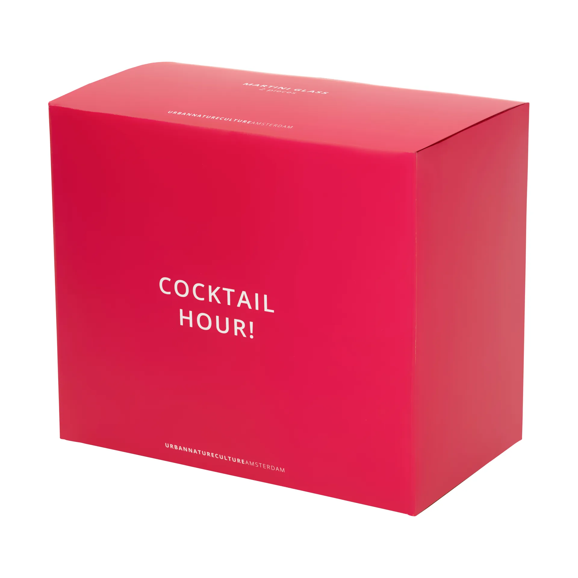 UNC 선물 세트 마티니 글라스 2개 세트, Green URBAN NATURE CULTURE | 어반네이처컬처