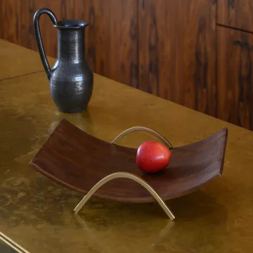 UNC 서빙 트레이 망고 우드 27x40 cm - walnut - URBAN NATURE CULTURE | 어반네이처컬처