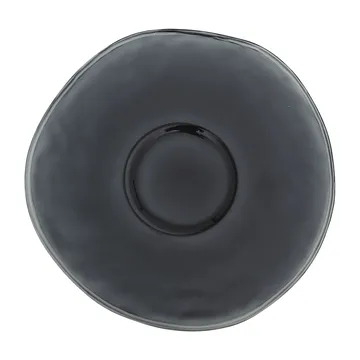 UNC 접시 리사이클 글라스 Ø28 cm - Ebony - URBAN NATURE CULTURE | 어반네이처컬처