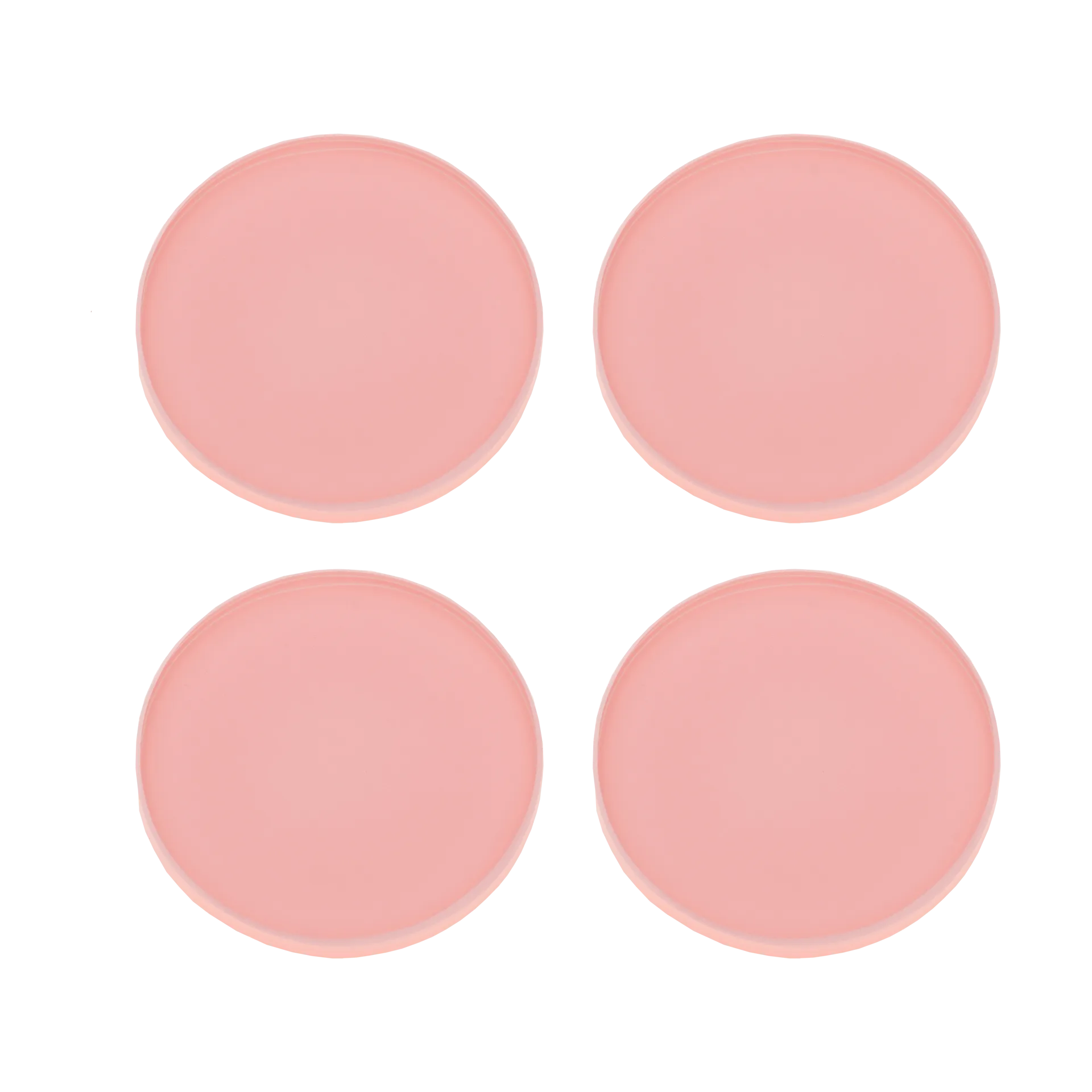 UNC 코스터 4개 선물 세트, Pink URBAN NATURE CULTURE | 어반네이처컬처