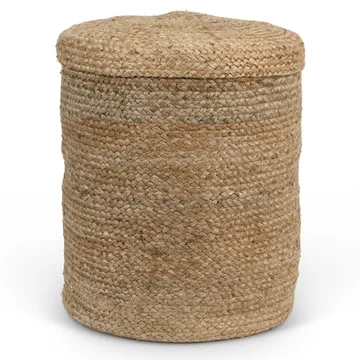 UNC 스토리지 박스 Ø40 cm - nature - URBAN NATURE CULTURE | 어반네이처컬처