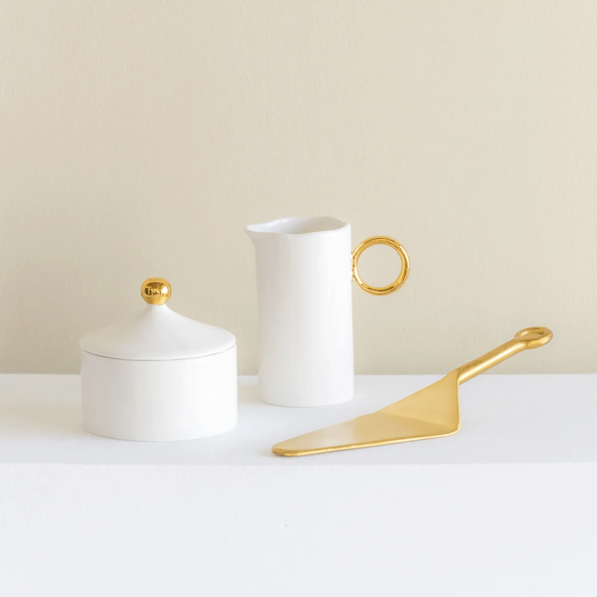 UNC 케이크 슬라이스, brass URBAN NATURE CULTURE | 어반네이처컬처