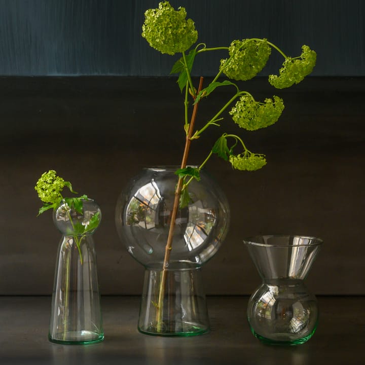 UNC 화병 L 24.9 cm, clear URBAN NATURE CULTURE | 어반네이처컬처