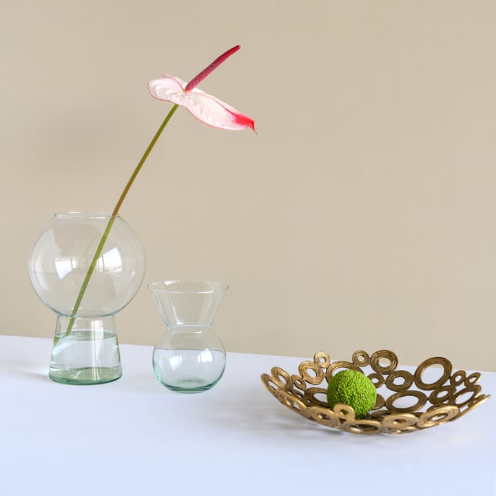 UNC 화병 L 24.9 cm, clear URBAN NATURE CULTURE | 어반네이처컬처