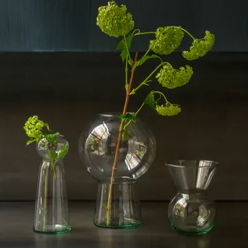 UNC 화병 M 20.6 cm - clear - URBAN NATURE CULTURE | 어반네이처컬처