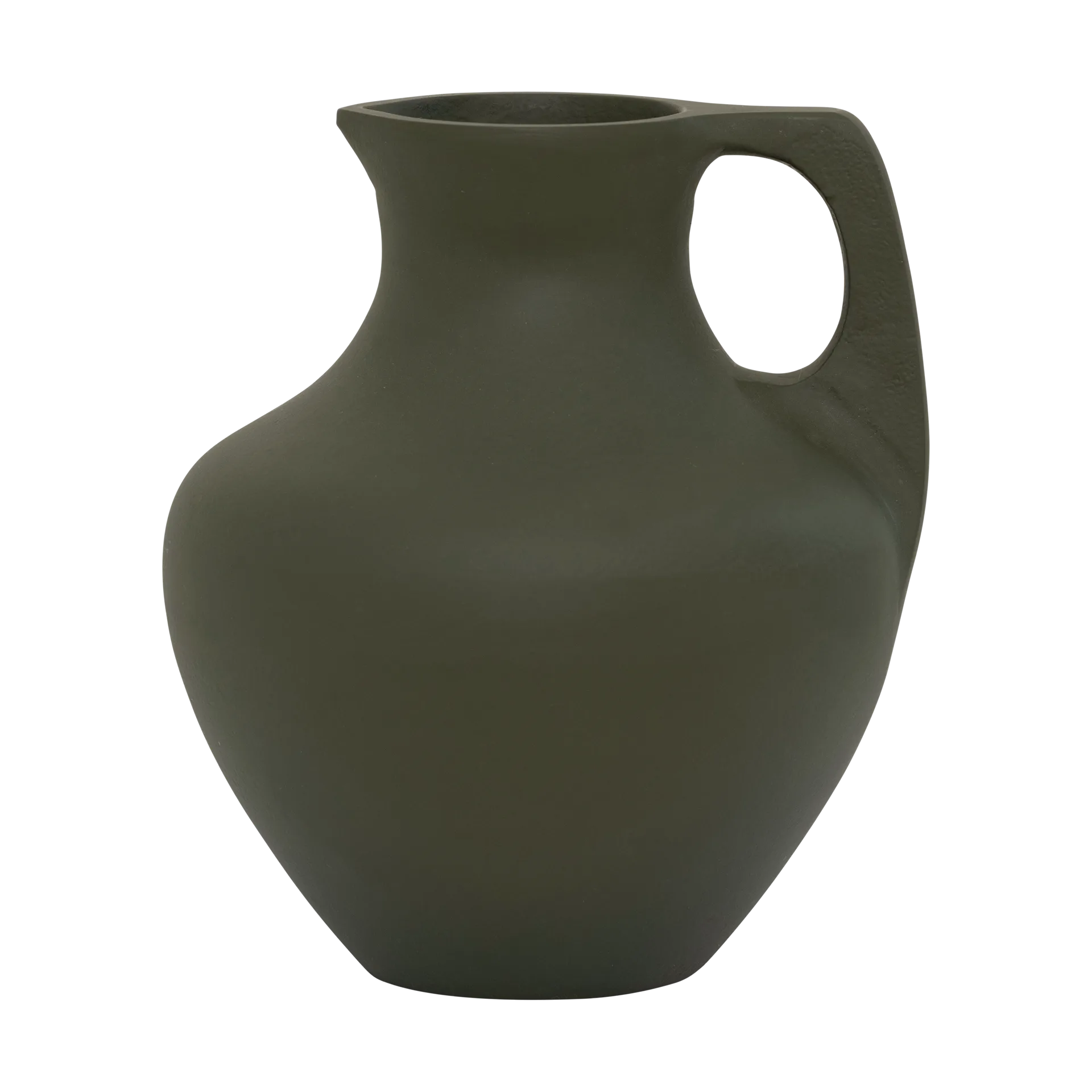 Vesi 화병 22.5 cm, Green URBAN NATURE CULTURE | 어반네이처컬처