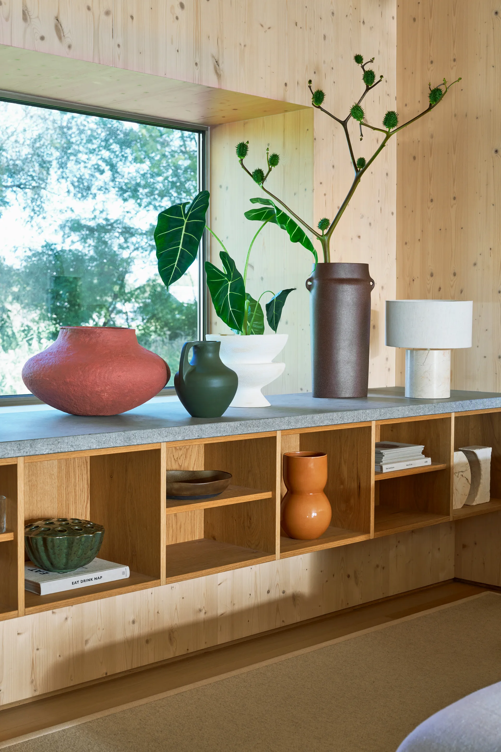 Vesi 화병 22.5 cm, Green URBAN NATURE CULTURE | 어반네이처컬처