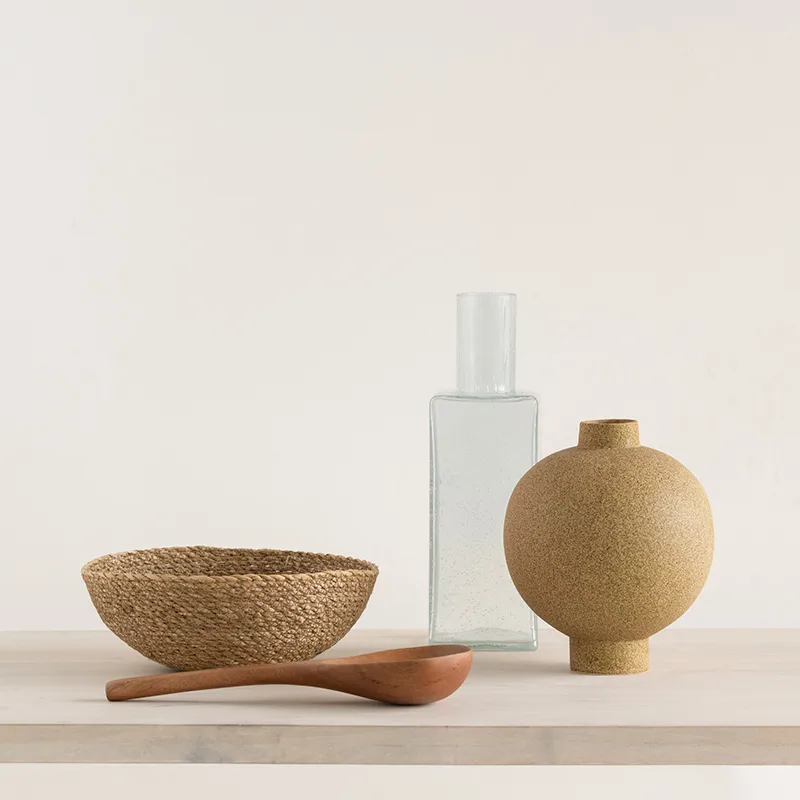 Vico 화병 23 cm, Wood trush URBAN NATURE CULTURE | 어반네이처컬처