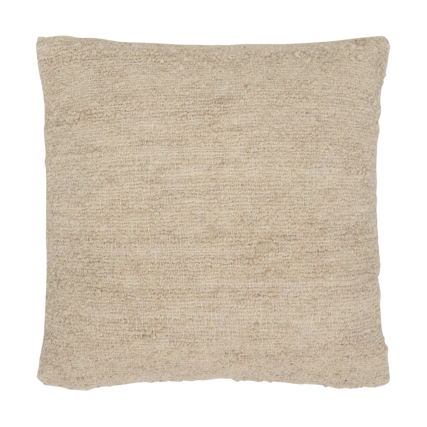 Vila 쿠션 45x45 cm, Natural URBAN NATURE CULTURE | 어반네이처컬처