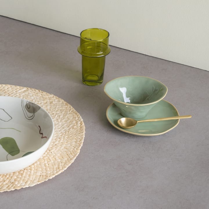 Whimsical 보울 Ø13 cm, Green URBAN NATURE CULTURE | 어반네이처컬처