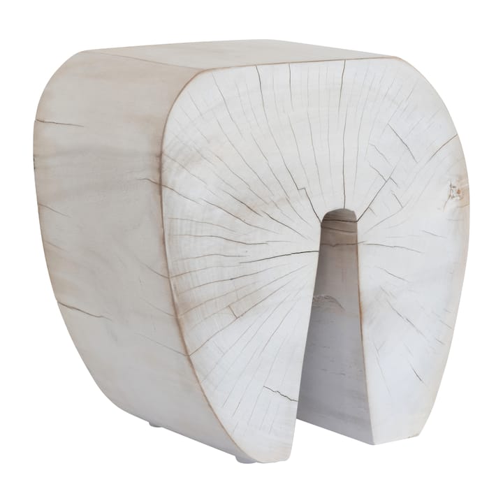 Zena 사이드 테이블 30x25x34 cm - White - URBAN NATURE CULTURE | 어반네이처컬처