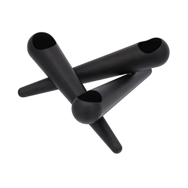 우유니 본파이어 캔들 스틱 3 arms, Matte black Uyuni Lighting | 우유니 라이팅