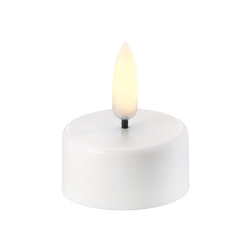 우유니 LED 티 라이트 화이트 - Ø3.8 cm - Uyuni Lighting | 우유니 라이팅