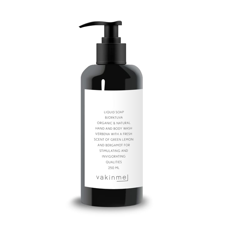 바킨미 액상 비누250 ml, Björktuva Vakinme | 바킨미