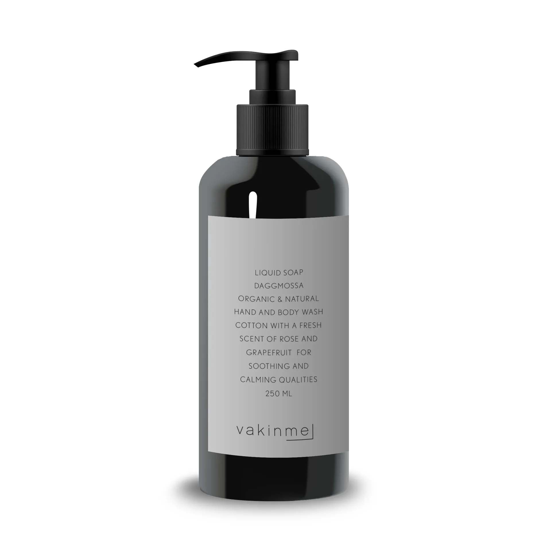 바킨미 액상 비누250 ml, Dagmossaa Vakinme | 바킨미