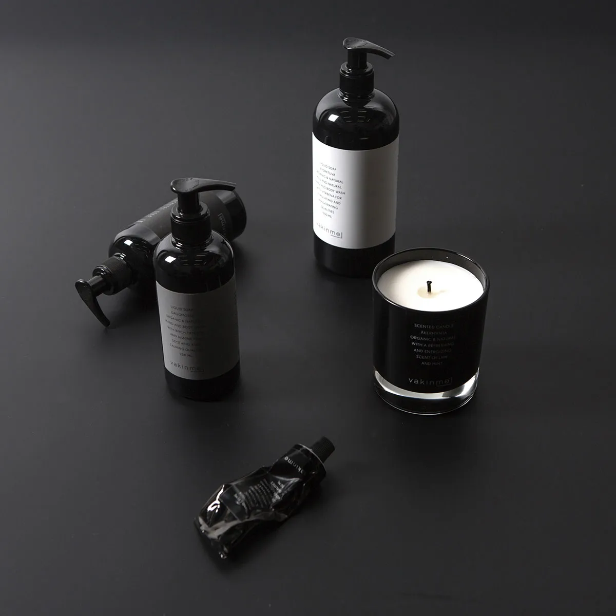 바킨미 액상 비누250 ml, Dagmossaa Vakinme | 바킨미