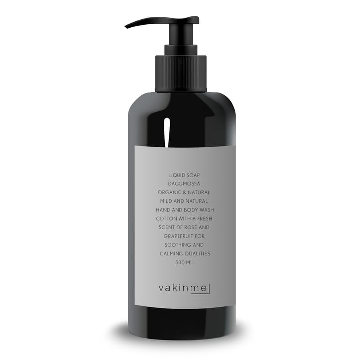 바킨미 액상 비누 500 ml, Dagmossaa Vakinme | 바킨미
