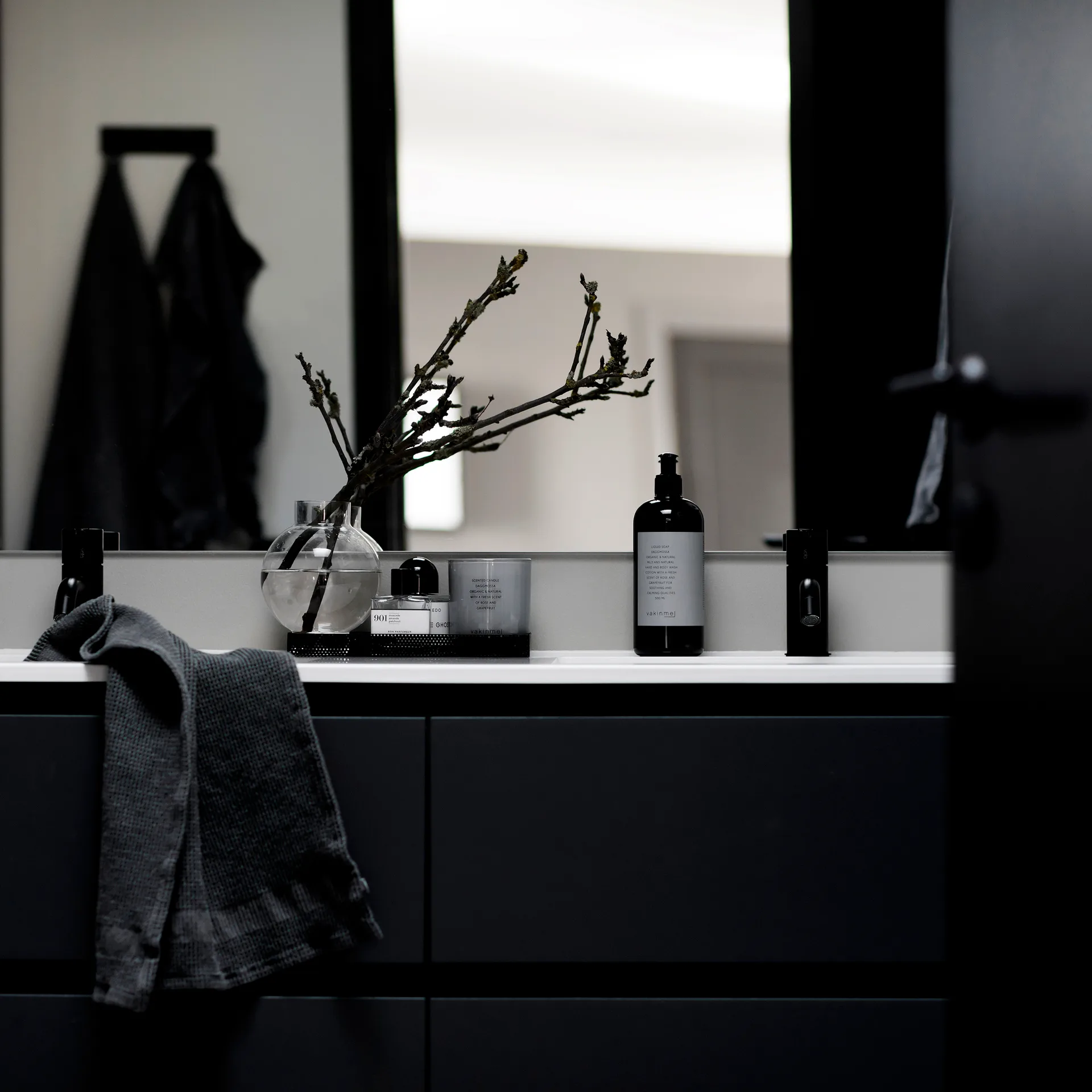 바킨미 액상 비누 500 ml, Dagmossaa Vakinme | 바킨미