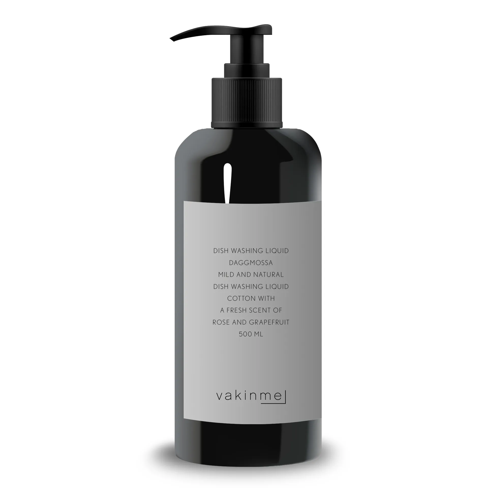 바킨미 주방 세제 500 ml, Dagmossaa Vakinme | 바킨미