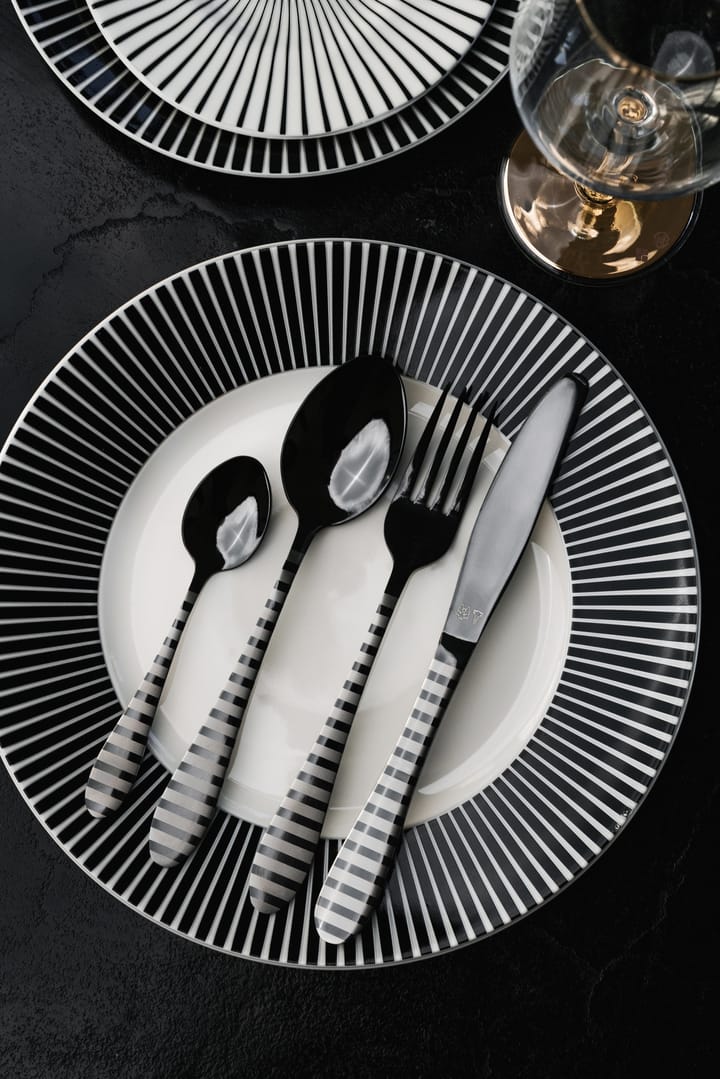 지브라 커트러리, 16 pieces Vargen & Thor