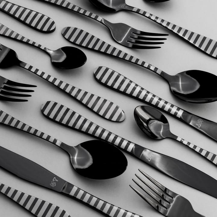 지브라 커트러리, 16 pieces Vargen & Thor