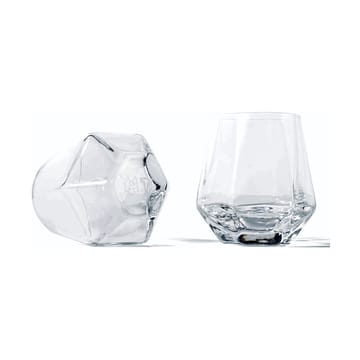 헥사 글래스 30 cl 6개 세트 - Clear - Vargen & Thor