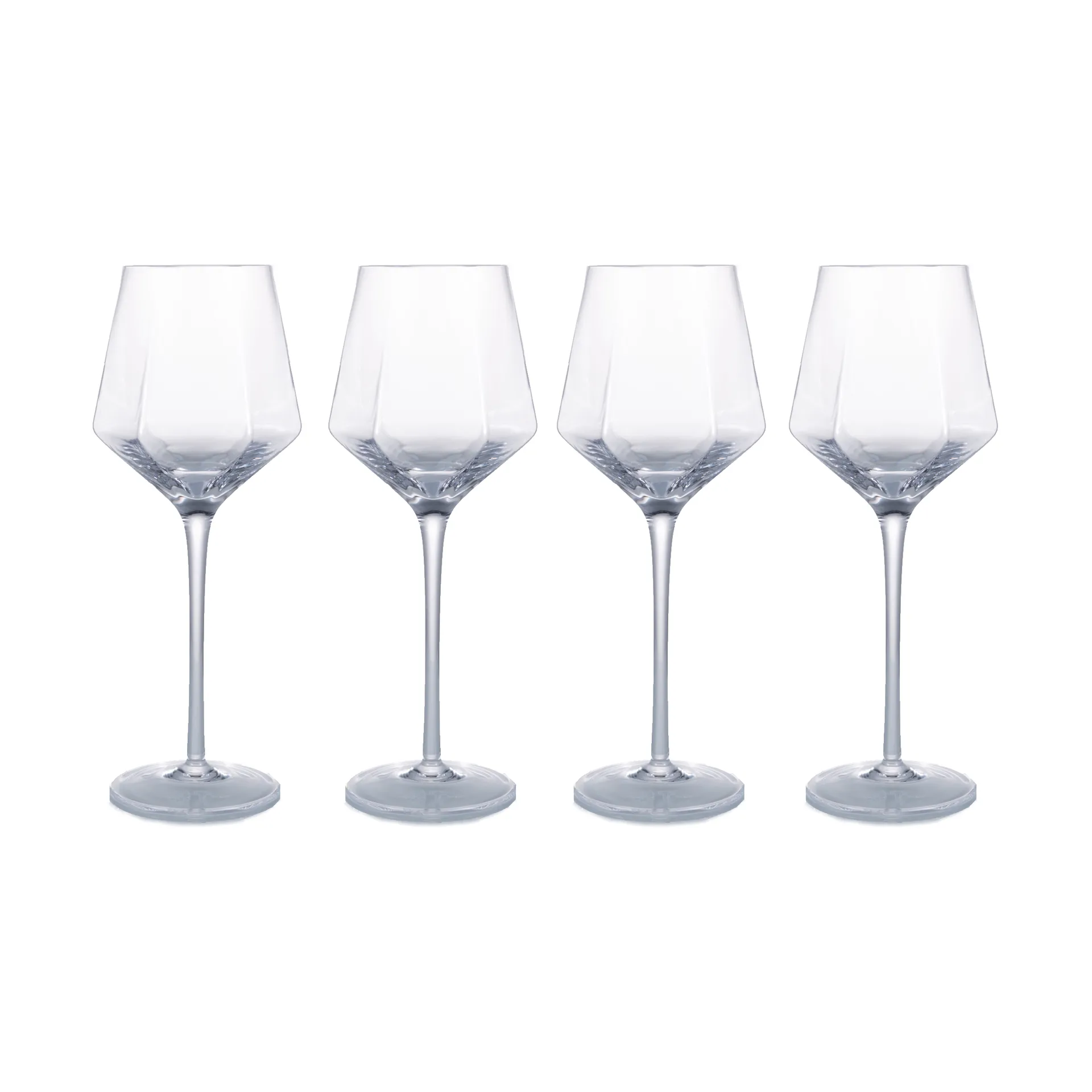 헥사 와인잔 35 cl 4팩, Clear Vargen & Thor
