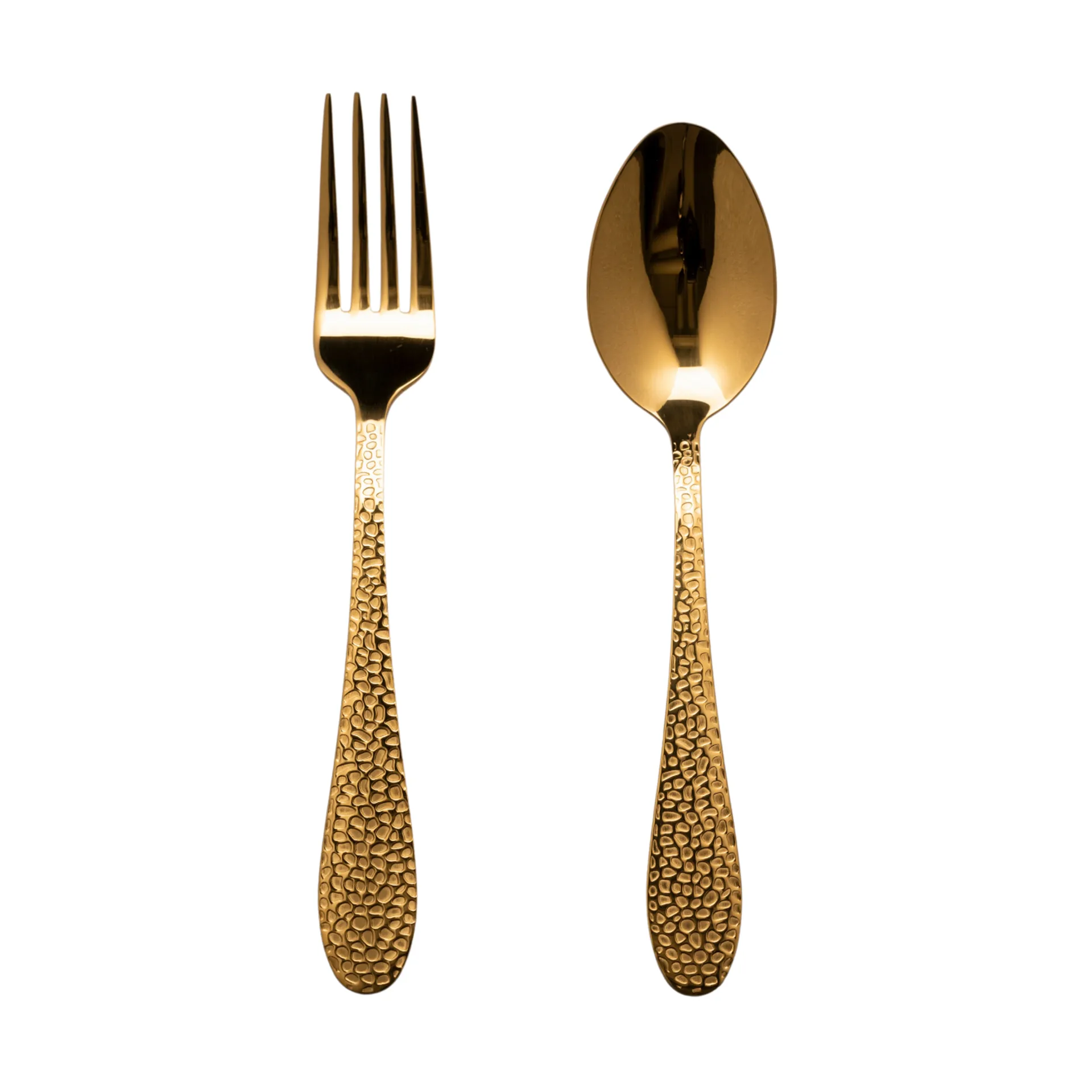 프로스트 디저트/스타터 커트러리 8개 세트, Nimbus Vargen & Thor