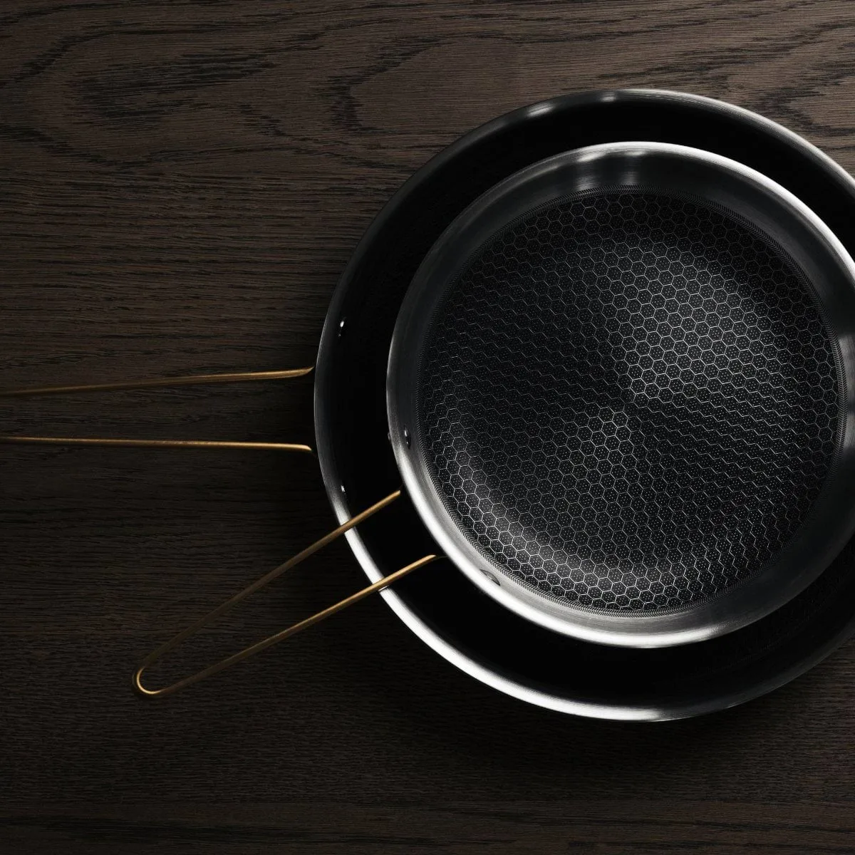 Arvet 듀오 프라이팬, Stainless steel, 2 parts Vargen & Thor