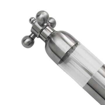 Axia 솔트 앤 페퍼 밀 세트 - Brushed steel - Vargen & Thor