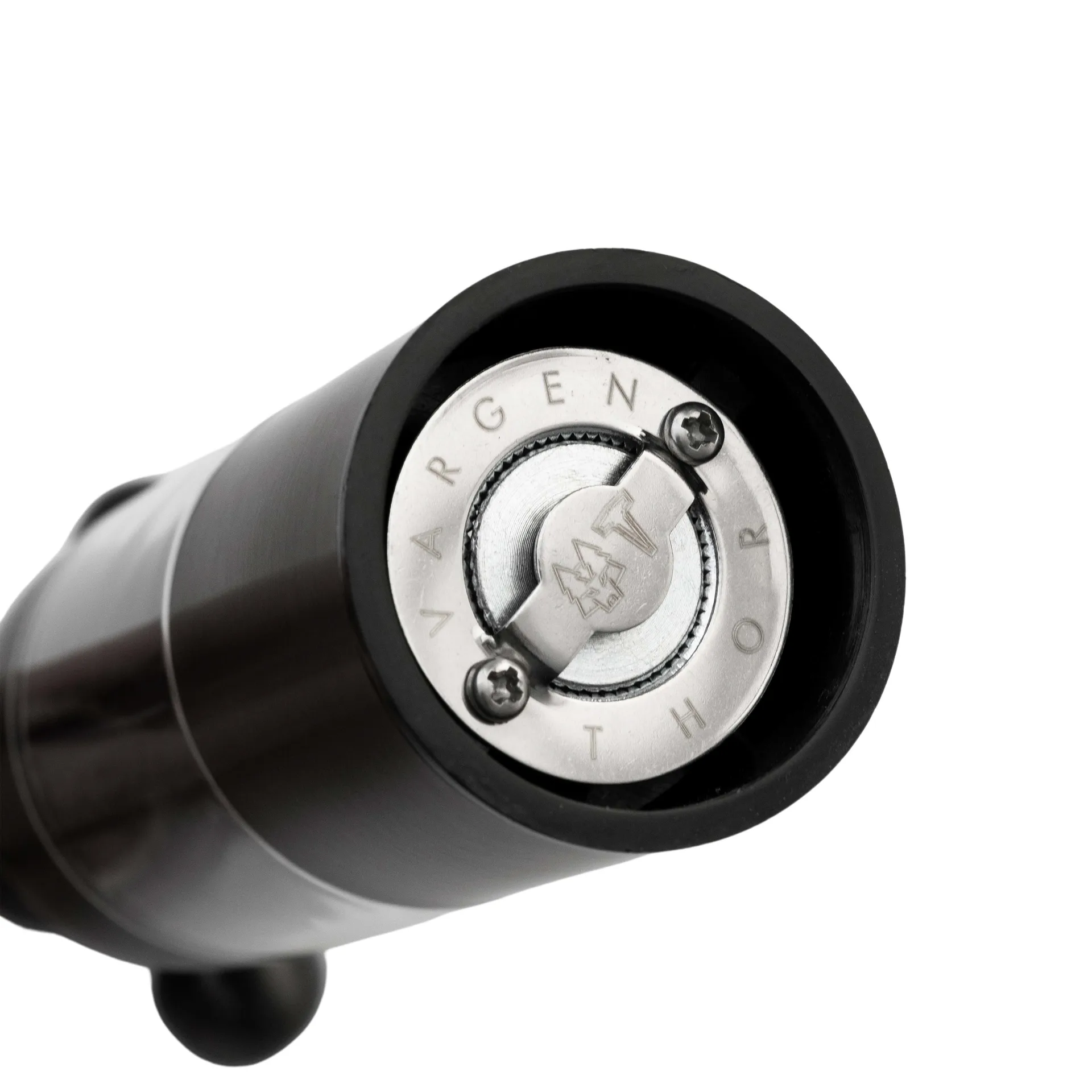 Axia 솔트 앤 페퍼 밀 세트, Matt black Vargen & Thor