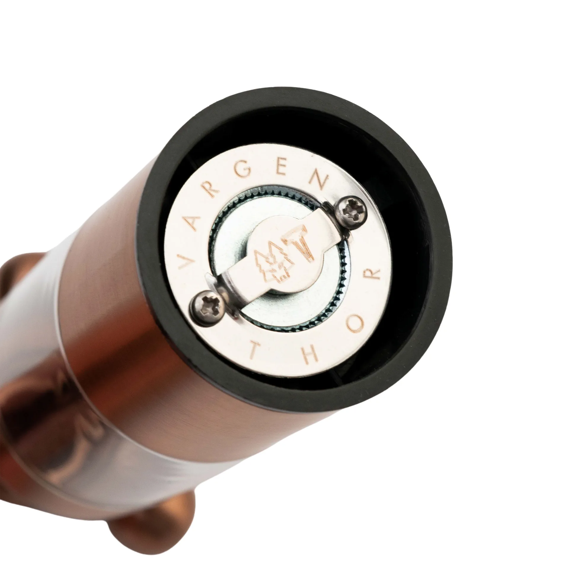 Axia 솔트 앤 페퍼 밀 세트, Matt copper Vargen & Thor