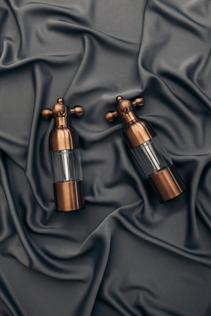Axia 솔트 앤 페퍼 밀 세트, Matt copper Vargen & Thor
