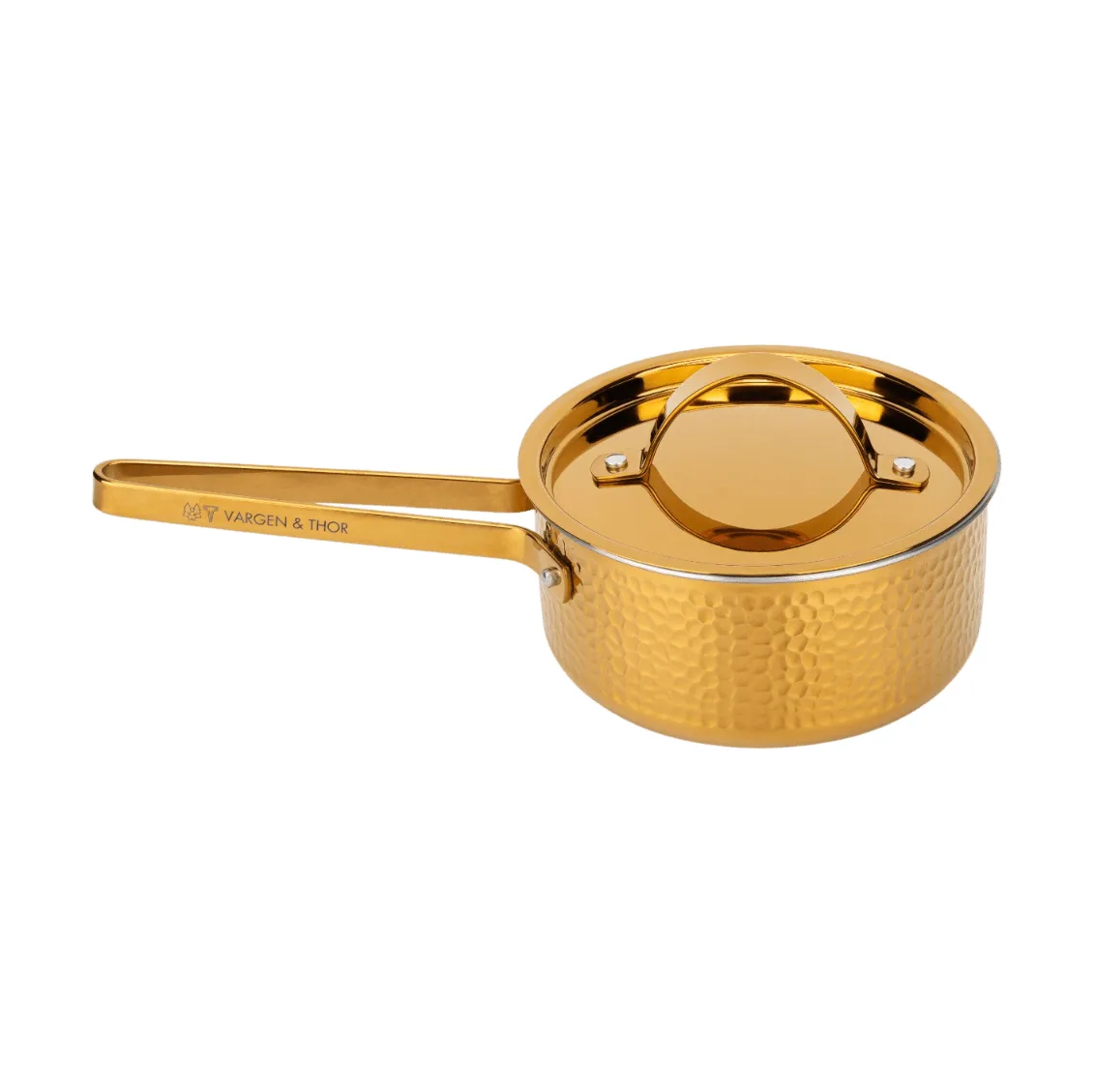 Brassa Elis 소스팬, Brass, 1 L Vargen & Thor