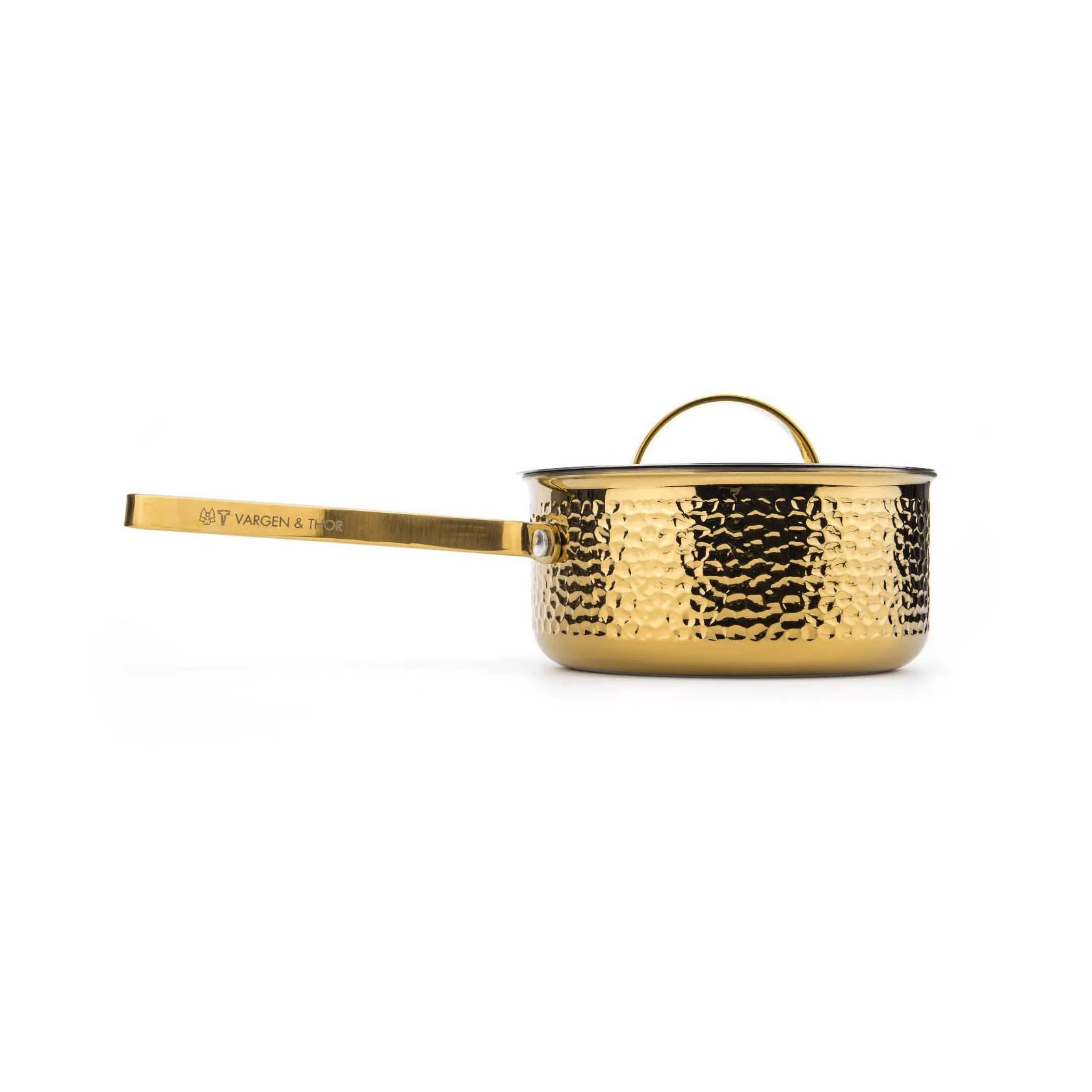 Brassa Elis 소스팬, Brass, 1 L Vargen & Thor
