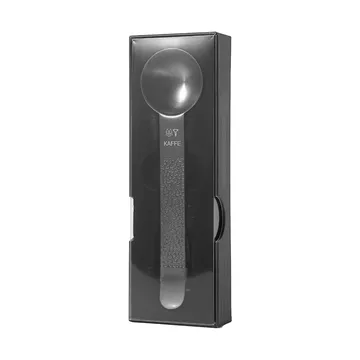 Frost 커피 계량스푼 클립 일체형 - Black, 20 ml - Vargen & Thor