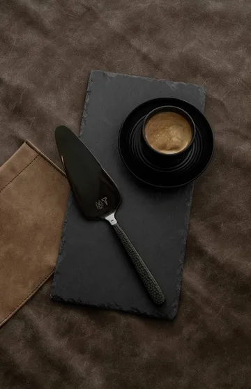 Frost 케이크 서버 - Black, 24 cm - Vargen & Thor