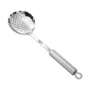 Glima 거품 국자 - 스테인리스 스틸, 37 cm - Vargen & Thor