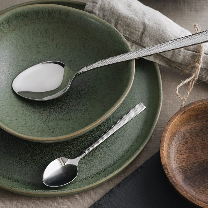 Glöd 스푼세트, 4 spoons + 4 teaspoons Vargen & Thor