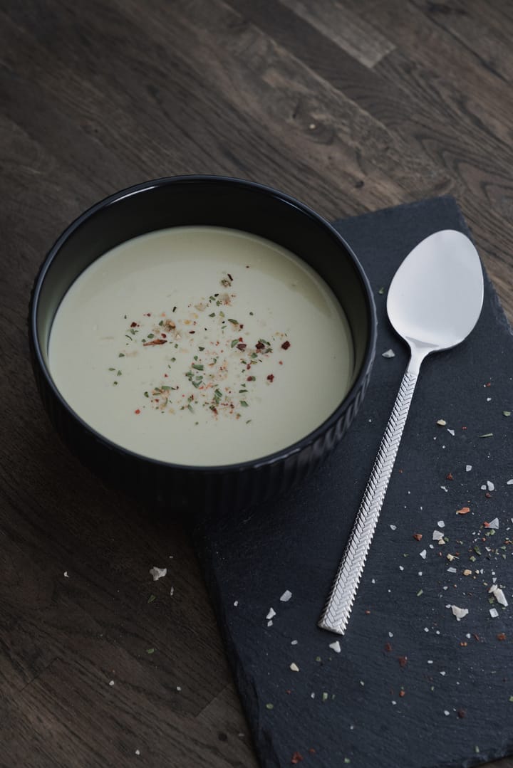 Glöd 스푼세트, 4 spoons + 4 teaspoons Vargen & Thor