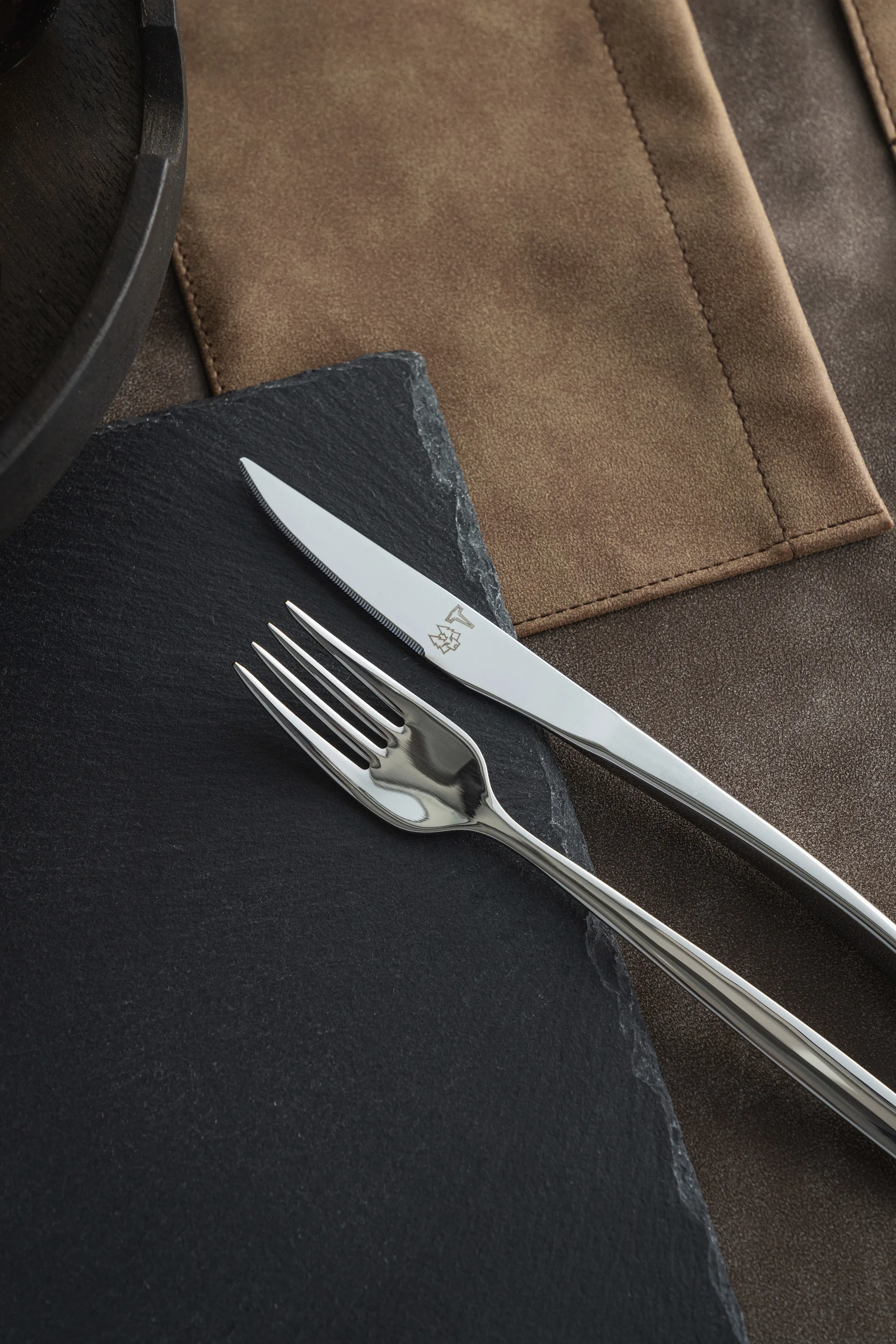 Hajen 커트러리, 16 pieces Vargen & Thor