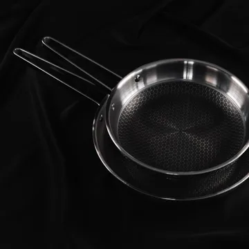 Kroma 듀오 프라이팬 - Stainless steel, 2 parts - Vargen & Thor