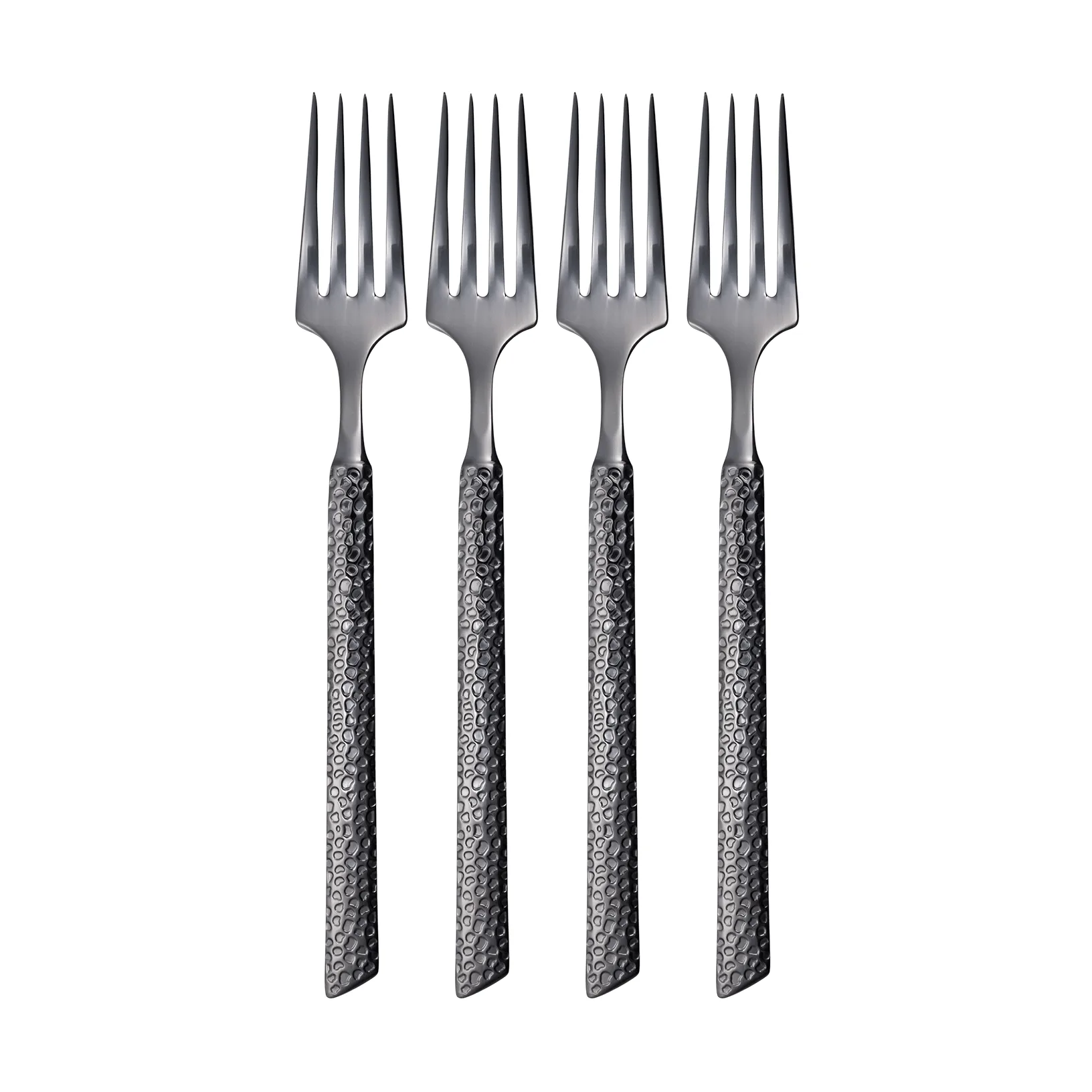 Lava 커트러리 세트, Anthracite, 8 pieces Vargen & Thor