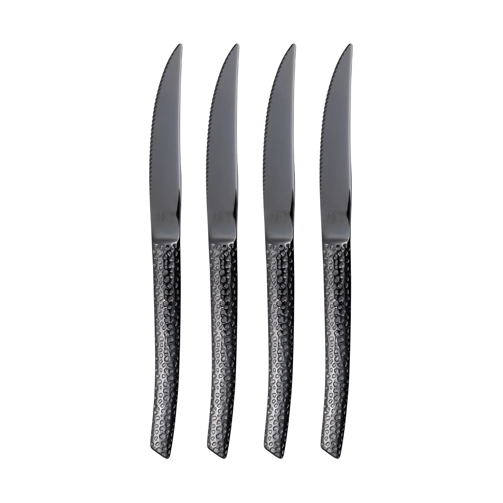 Lava 커트러리 세트, Anthracite, 8 pieces Vargen & Thor
