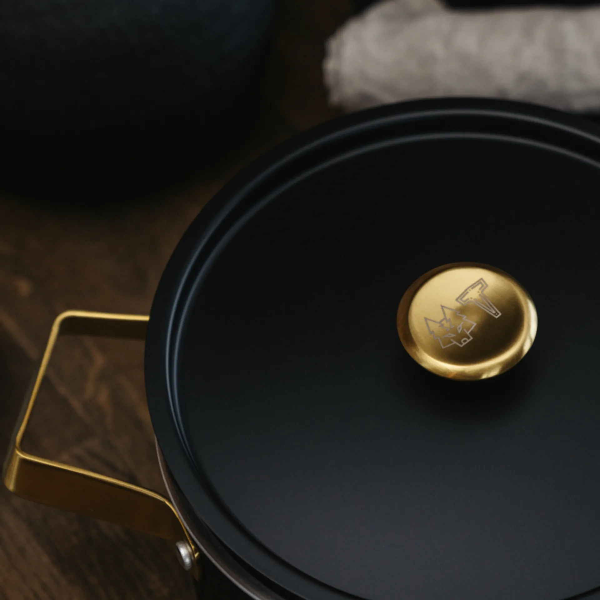 Mandus.2 냄비, 2.8 liter Vargen & Thor