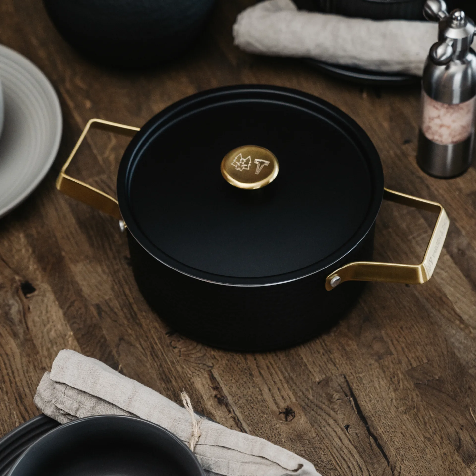 Mandus.2 냄비, 2.8 liter Vargen & Thor