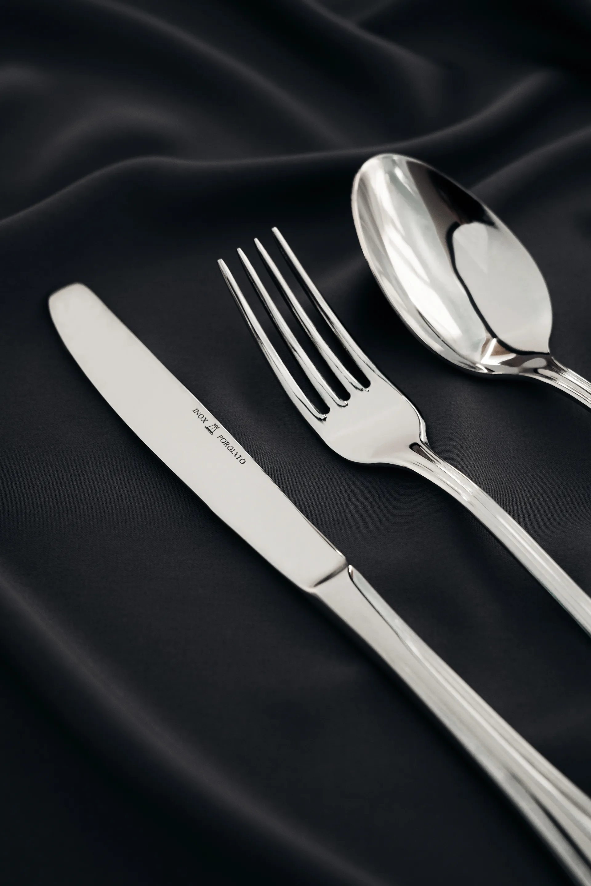 Norma 커트러리 16개 세트, Stainless steel Vargen & Thor